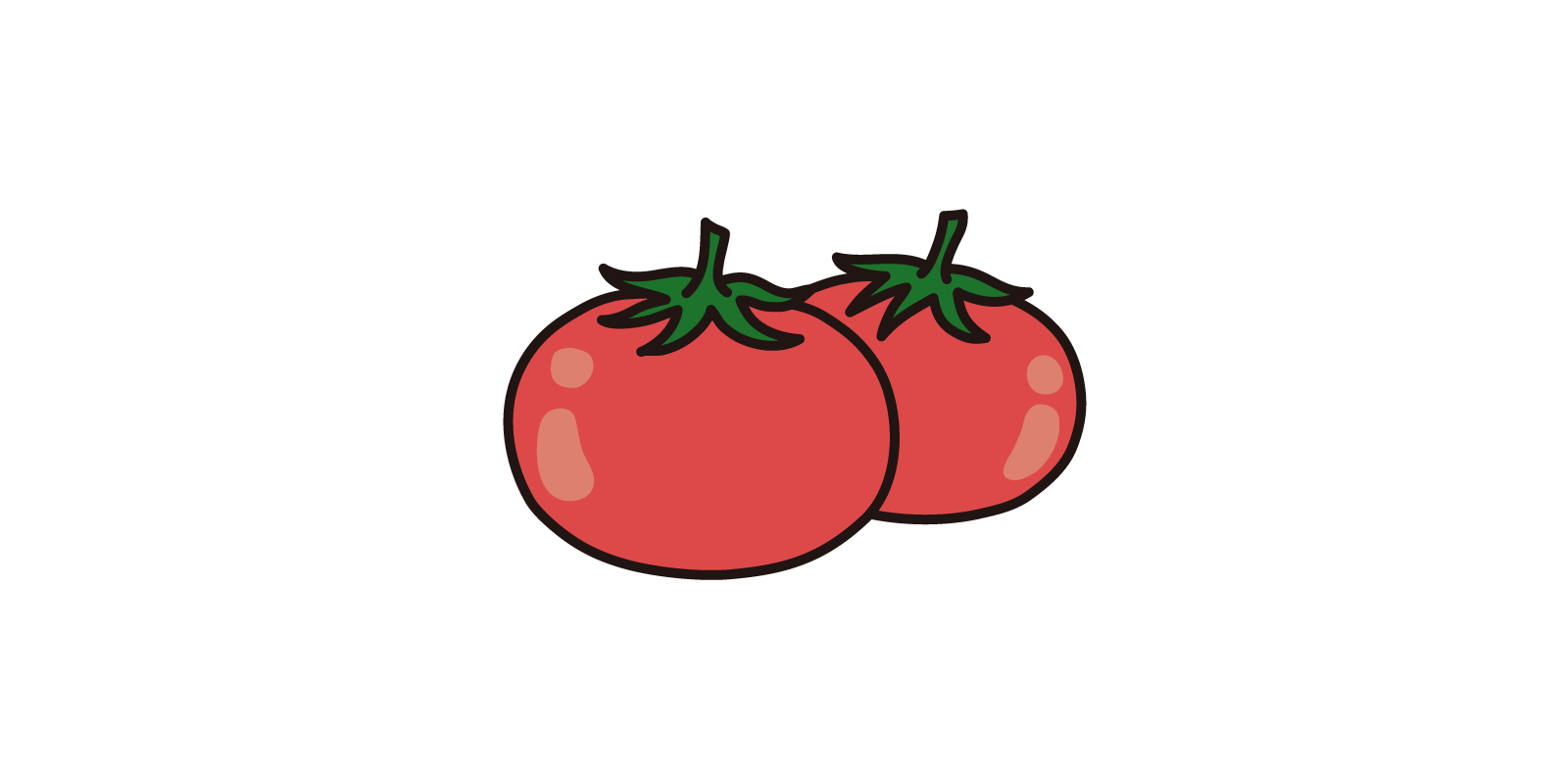 トマト 無料で使える フリーイラストwebサイト かくすた